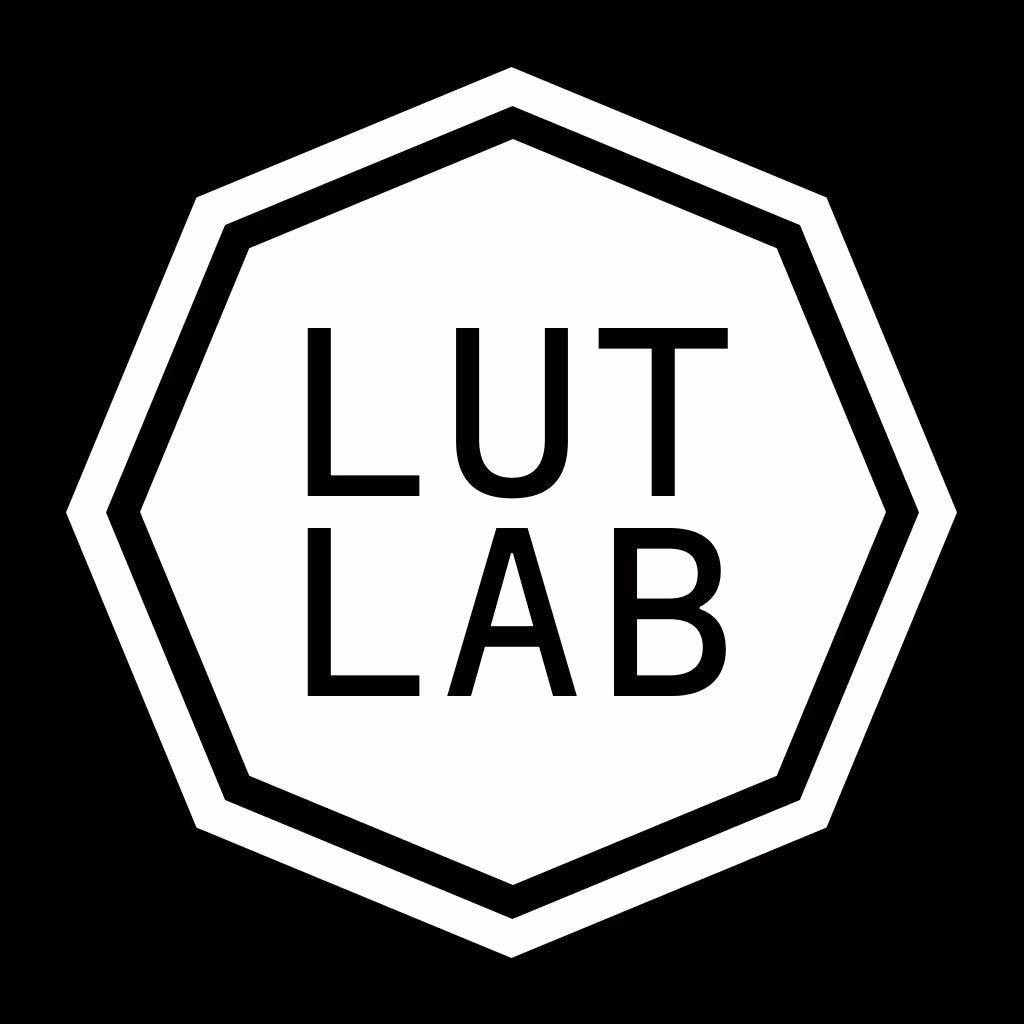 app icon for LUT Lab